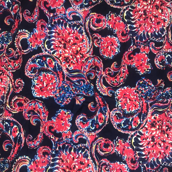 Lilly Pulitzer Sienna Wrap - Picture 3 of 3